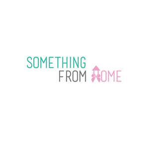 Logo Design by Emily Hamnett for Something from home | Design: #5738056