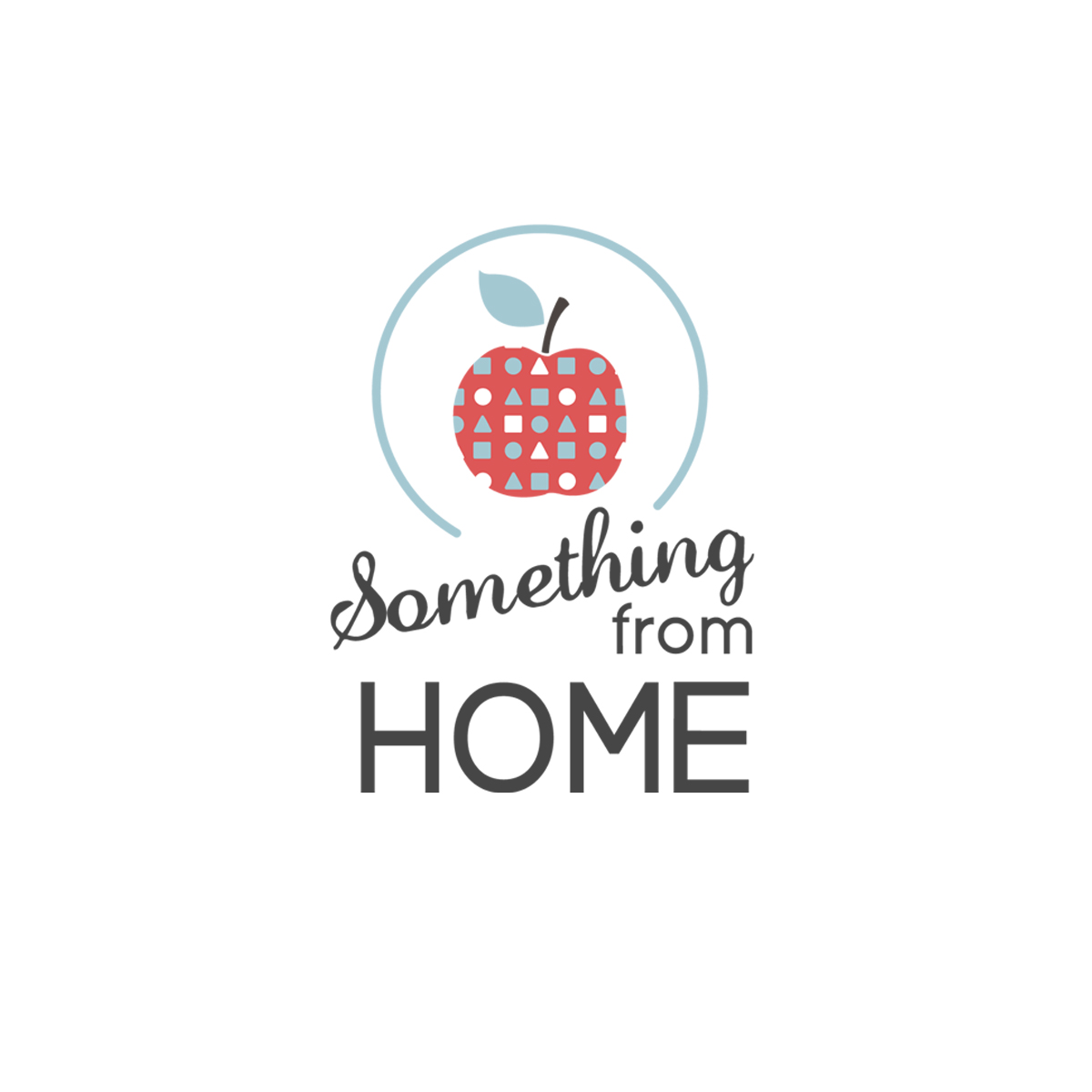 Logo Design by Emily Hamnett for Something from home | Design #5738058