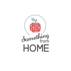 Logo Design by Emily Hamnett for Something from home | Design: #5738058