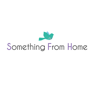 Logo Design by Emily Hamnett for Something from home | Design: #5738066