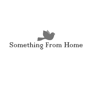 Logo Design by Emily Hamnett for Something from home | Design: #5738067