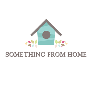 Logo Design by Emily Hamnett for Something from home | Design: #5738068