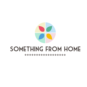Logo Design by Emily Hamnett for Something from home | Design: #5738070