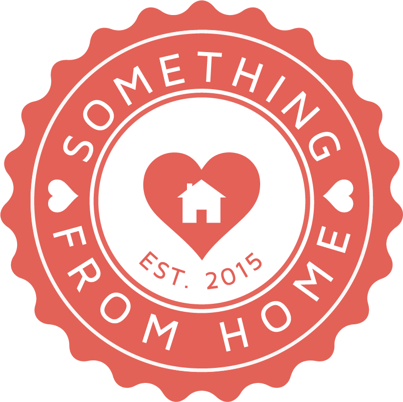 Logo Design by theK for Something from home | Design #5735941
