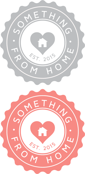 Logo Design by theK for Something from home | Design: #5736126