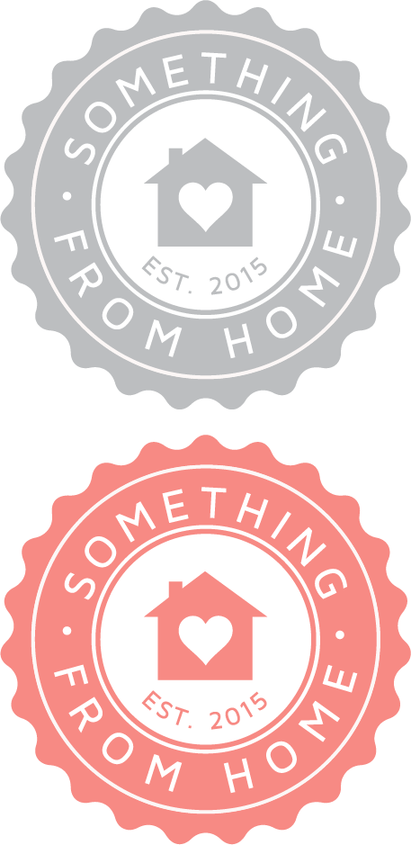 Logo Design by theK for Something from home | Design #5736192