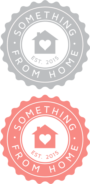 Logo Design by theK for Something from home | Design: #5736192