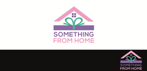 Logo Design by Neela for Something from home | Design: #5728855