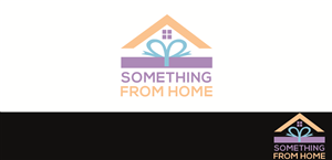 Logo Design by Neela for Something from home | Design: #5735215