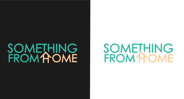 Logo Design by cr8ive for Something from home | Design #5733513