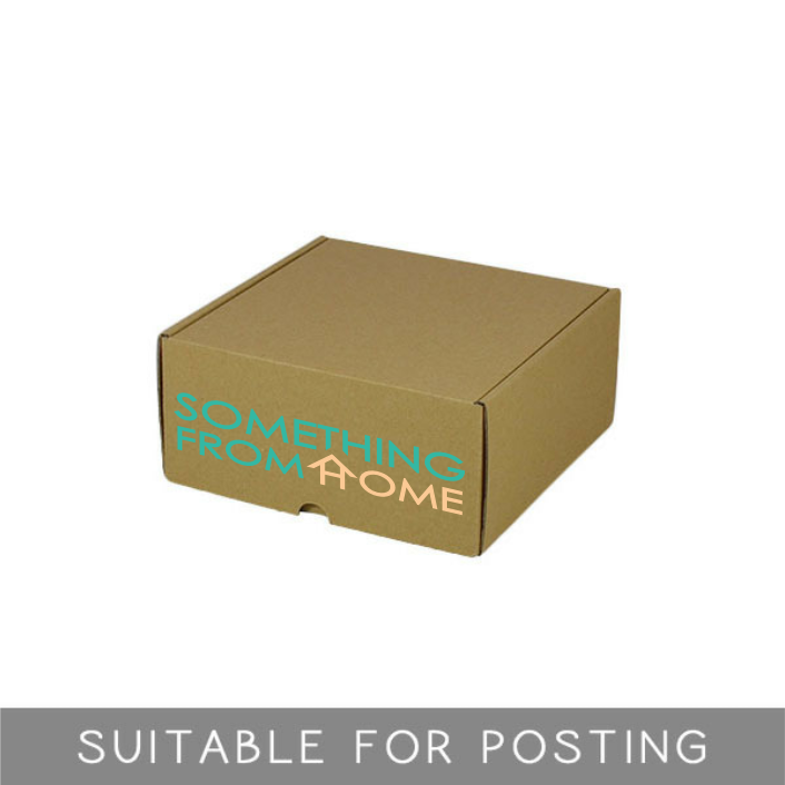 Logo Design by cr8ive for Something from home | Design #5733537