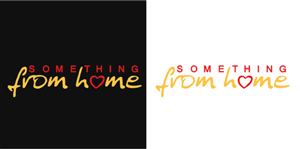 Logo Design by cr8ive for Something from home | Design: #5738252