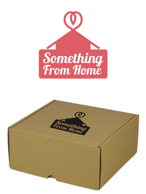 Logo Design by Sushma for Something from home | Design: #5736451