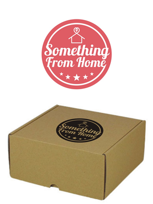 Logo Design by Sushma for Something from home | Design: #5736487