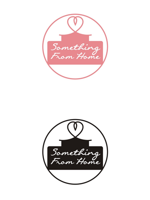Logo Design by Sushma for Something from home | Design: #5737370
