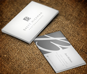 Business Card Design for Photographer | Visitenkarten-Design von MT
