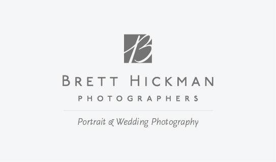 Visitenkarten-Design von Krishna für Brett Hickman Photographers | Design #5740067