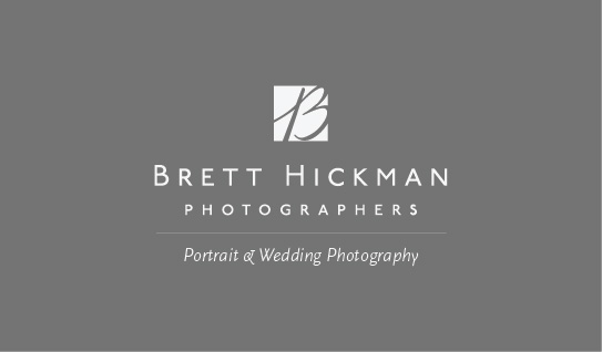 Business Card Design by Krishna for Brett Hickman Photographers | Design #5757348