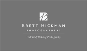 Business Card Design by Krishna for Brett Hickman Photographers | Design: #5757348