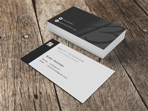 Business Card Design by Eggo May P for Brett Hickman Photographers | Design: #5734033