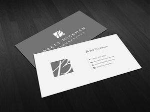 Business Card Design for Photographer | Visitenkarten-Design von FLEXIN