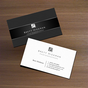 Business Card Design for Photographer | Visitenkarten-Design von Satyajit Sil Creations