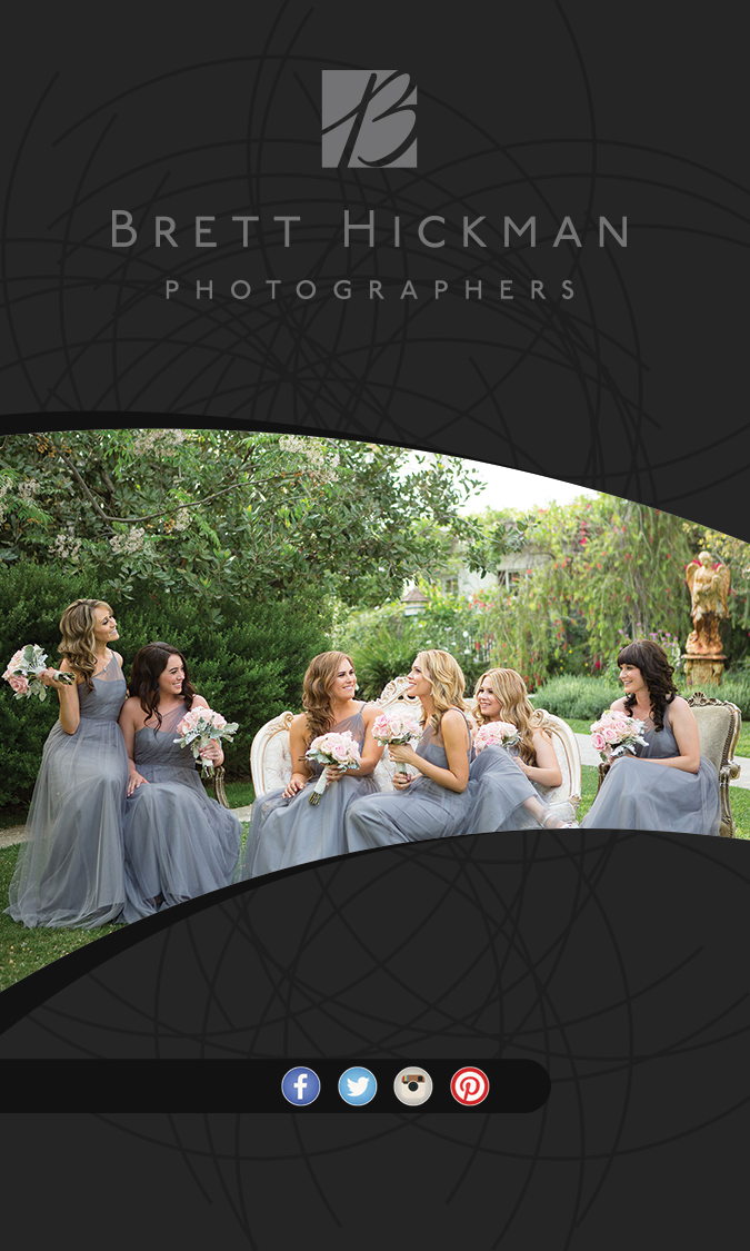 Business Card Design by Selda for Brett Hickman Photographers | Design #5734530