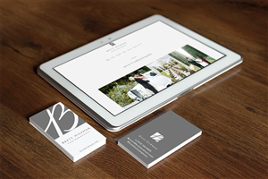 Business Card Design by sau_11 for Brett Hickman Photographers | Design: #5733828