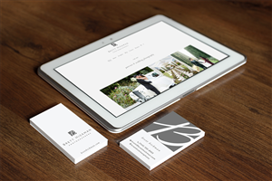 Business Card Design by sau_11 for Brett Hickman Photographers | Design: #5734082