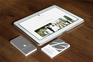 Business Card Design by sau_11 for Brett Hickman Photographers | Design: #5734116