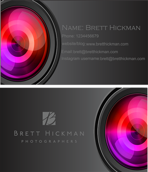 Business Card Design by DVK.GRAPHIC