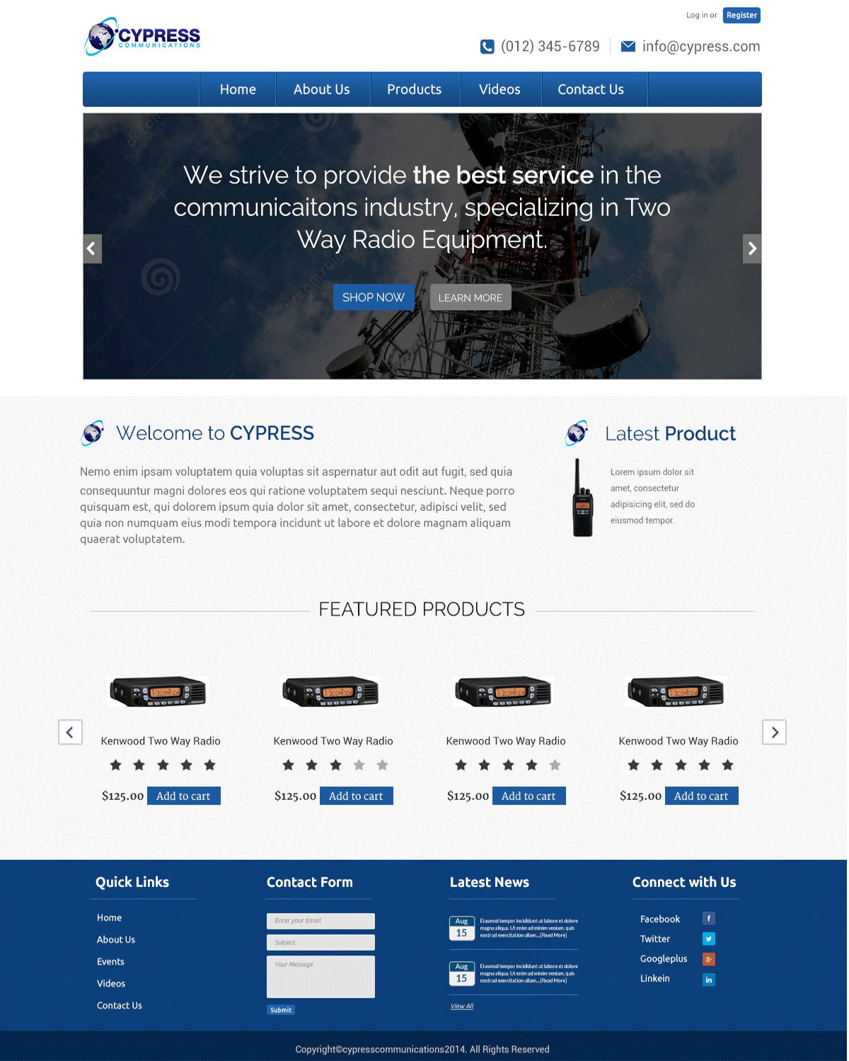 Web Design by CoolDesignz for KINGSCO/SuperSonic Global | Design #5764364