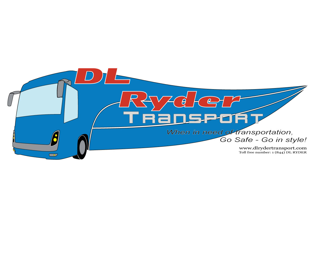 Diseño de Logo por Mark Oman para DL Ryder Transport, Inc. | Diseño #5755152