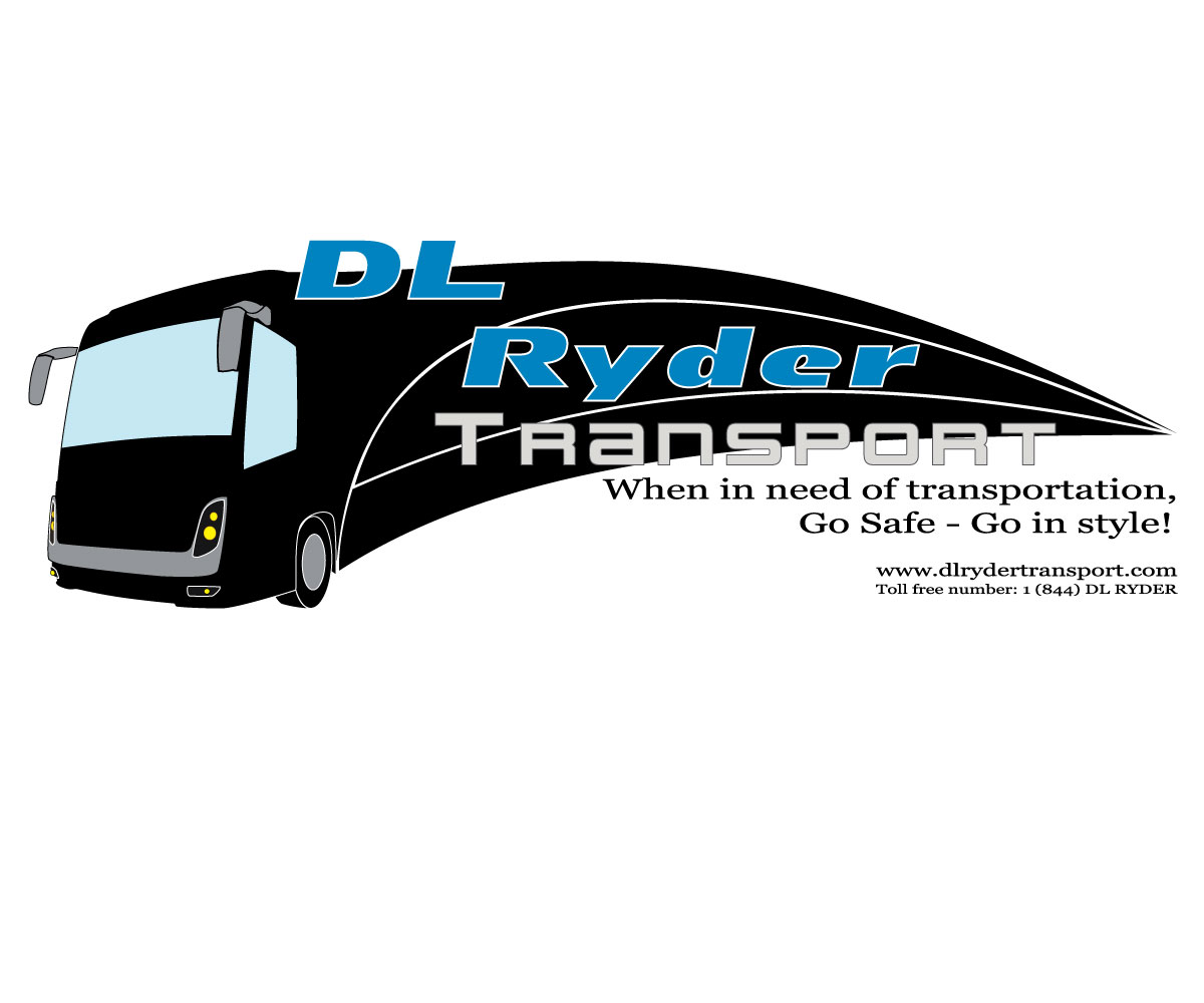 Diseño de Logo por Mark Oman para DL Ryder Transport, Inc. | Diseño: #5767801