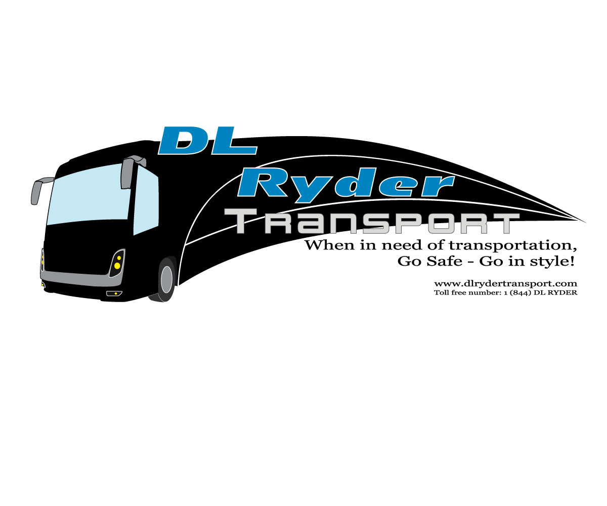 Diseño de Logo por Mark Oman para DL Ryder Transport, Inc. | Diseño #5877291