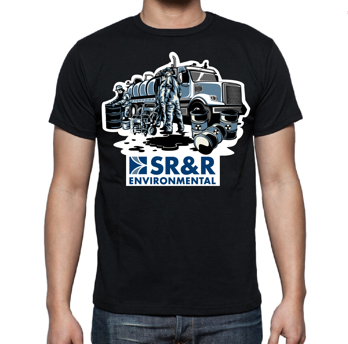 Diseño de Camiseta por Chris025 para este proyecto | Diseño: #5808594