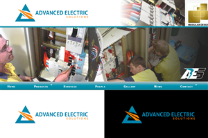 Logo-Design von AndyM für Advanced Electric Solutions | Design #5785382