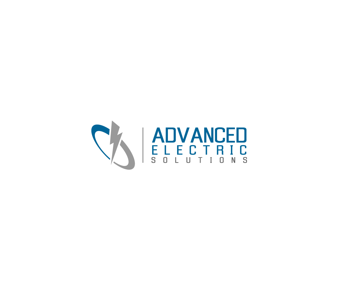 Diseño de Logo por ergo™ para Advanced Electric Solutions | Diseño #5747804