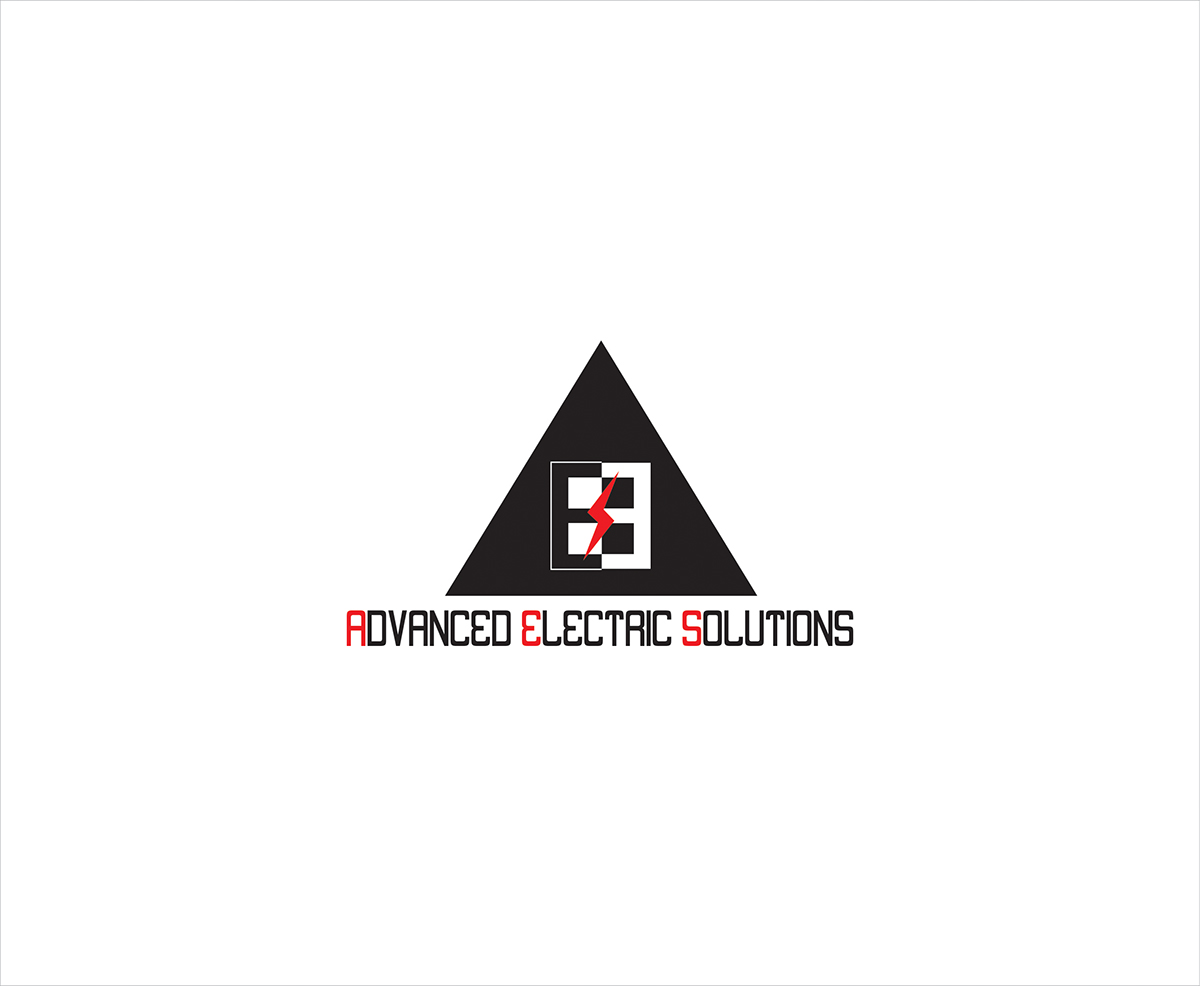 Logo Design by Beedesign for Advanced Electric Solutions | Design #5802053