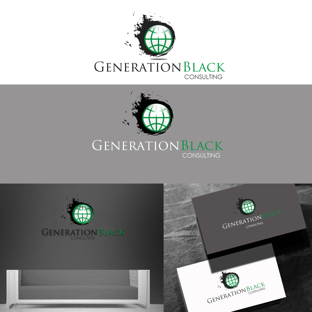Logo Design by DINGER-BROS for Robe Ventures, LLC | Design #5832502