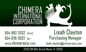 Business Card Design by Karadjordje for this project | Design: #1564778
