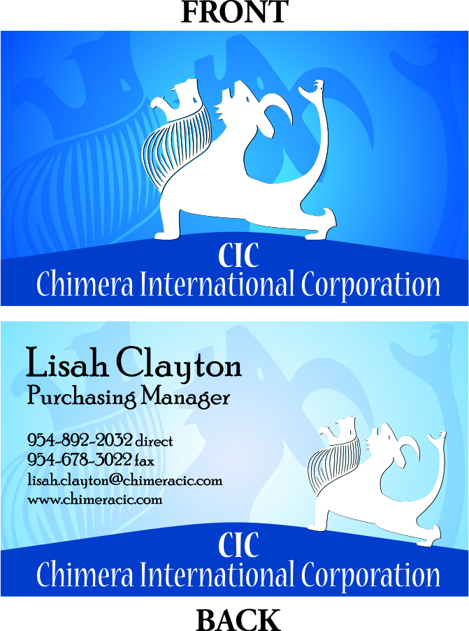 Business Card Design by MOM for this project | Design #1564877