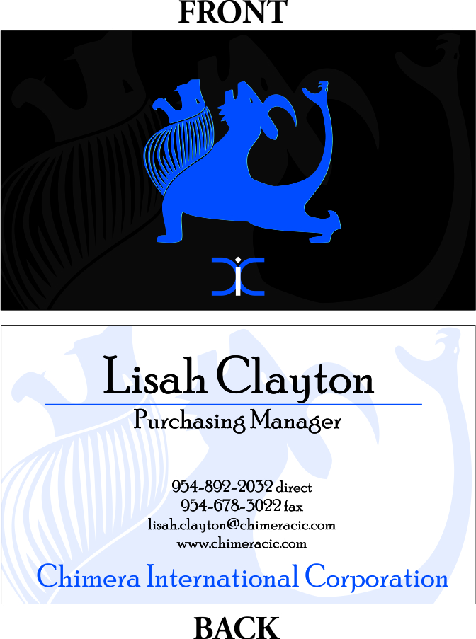 Business Card Design by MOM for this project | Design #1564899
