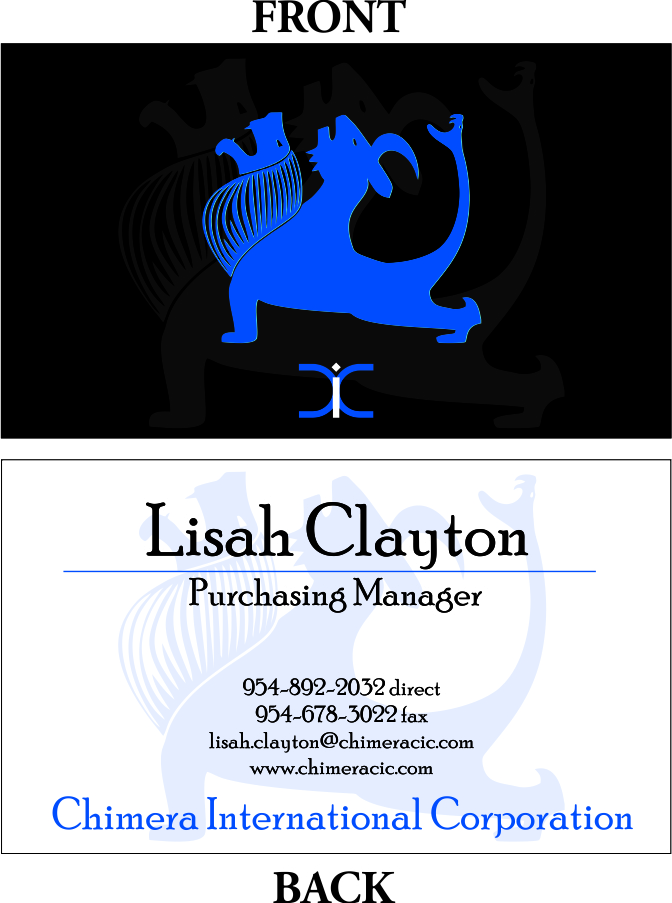 Business Card Design by MOM for this project | Design #1565089
