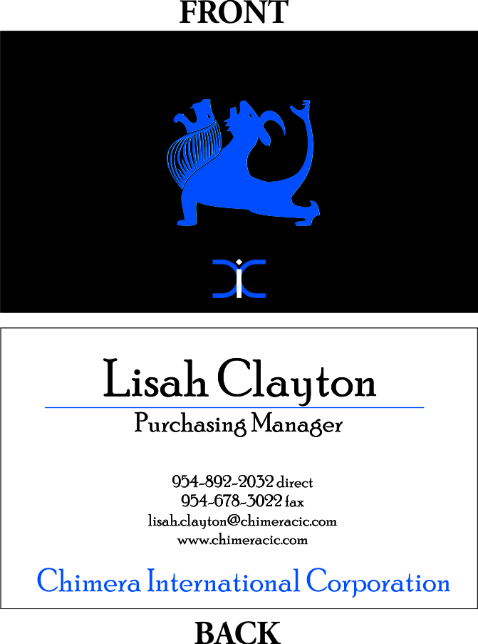 Business Card Design by MOM for this project | Design #1569080