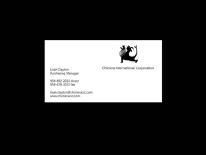 Business Card Design by Mogha Ritesh for this project | Design: #1569899