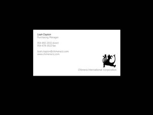 Business Card Design by Mogha Ritesh for this project | Design: #1569948