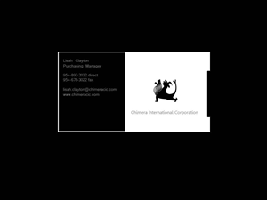 Business Card Design by Mogha Ritesh for this project | Design: #1570081