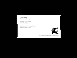 Business Card Design by Mogha Ritesh for this project | Design: #1570082