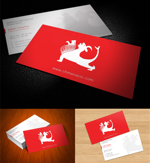 Business Card Design by Deip designs for this project | Design: #1585724